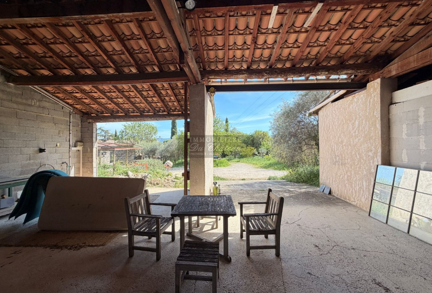 vente Terrain constructible Cabrieres D'avignon - Photo 3