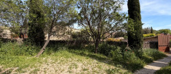 vente Terrain constructible Cabrieres D'avignon