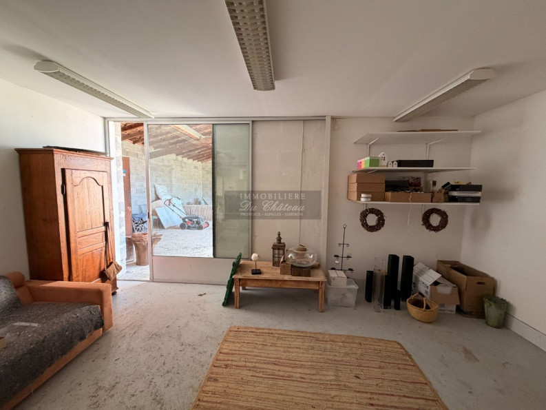 vente Terrain constructible Cabrieres D'avignon - Photo 7