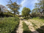 vente Terrain constructible Cabrieres D'avignon