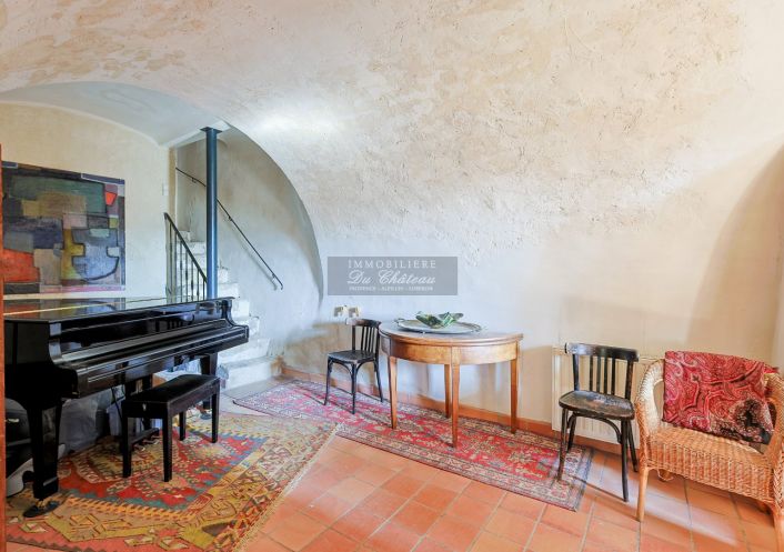 vente Maison Saignon