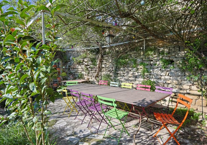 vente Maison Saignon