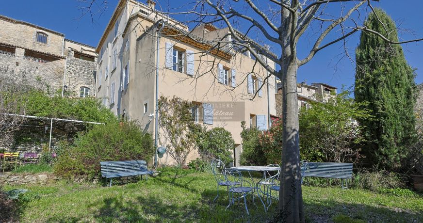 vente Maison Saignon
