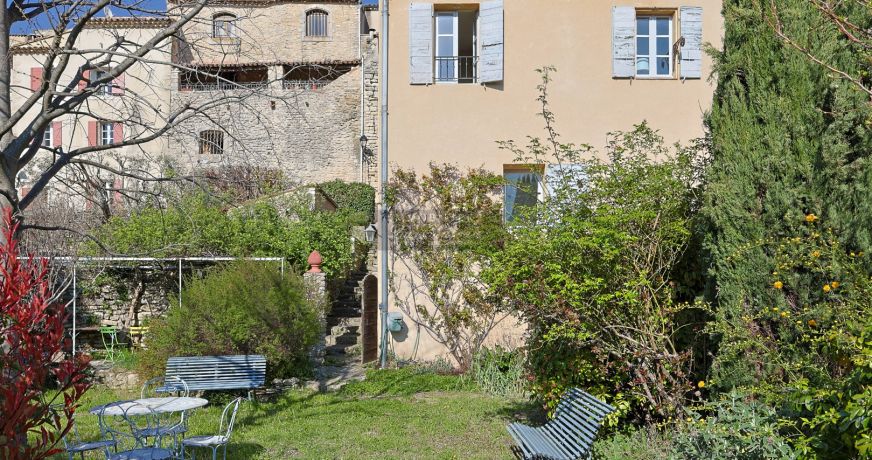 vente Maison Saignon