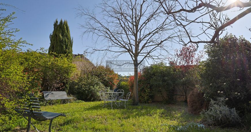 vente Maison Saignon