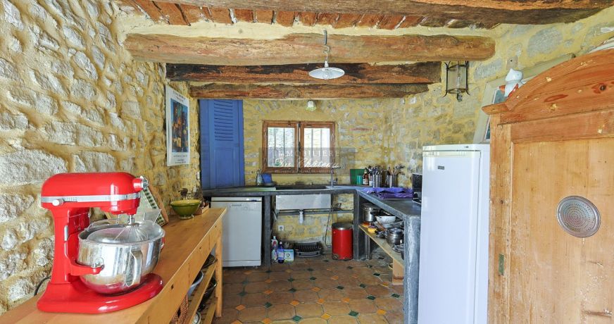 vente Maison Saignon