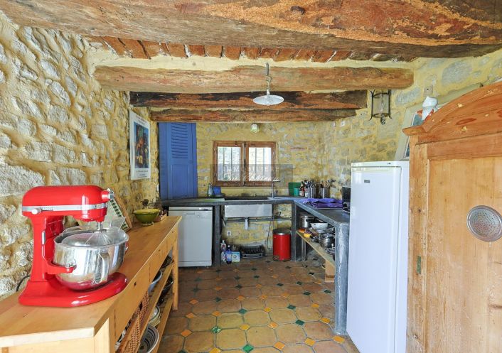 vente Maison Saignon