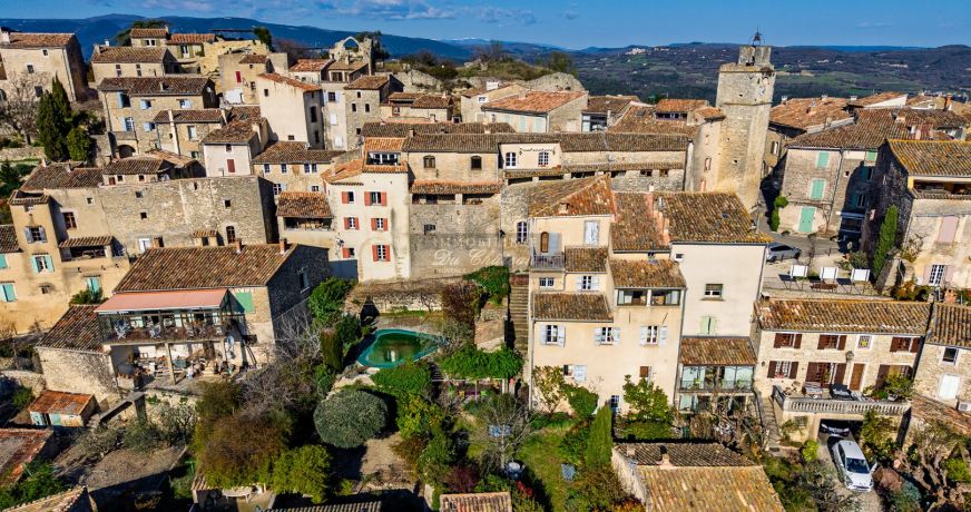 vente Maison Saignon