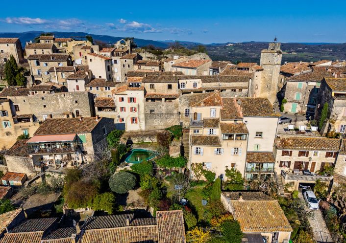 vente Maison Saignon
