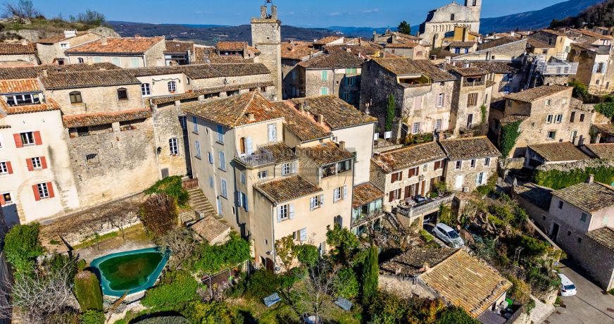 vente Maison Saignon