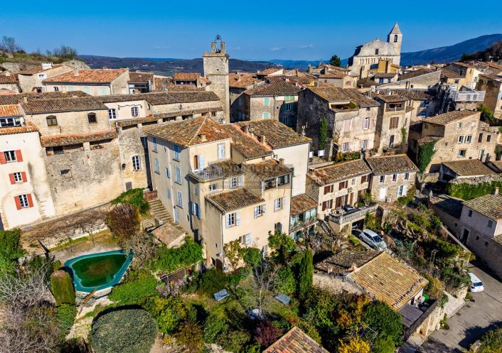 vente Maison Saignon