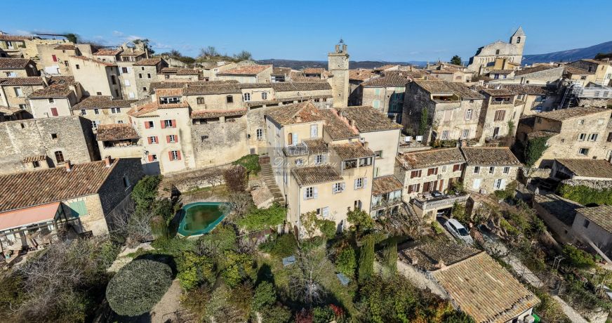 vente Maison Saignon