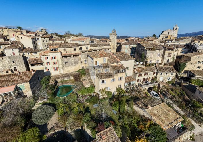 vente Maison Saignon
