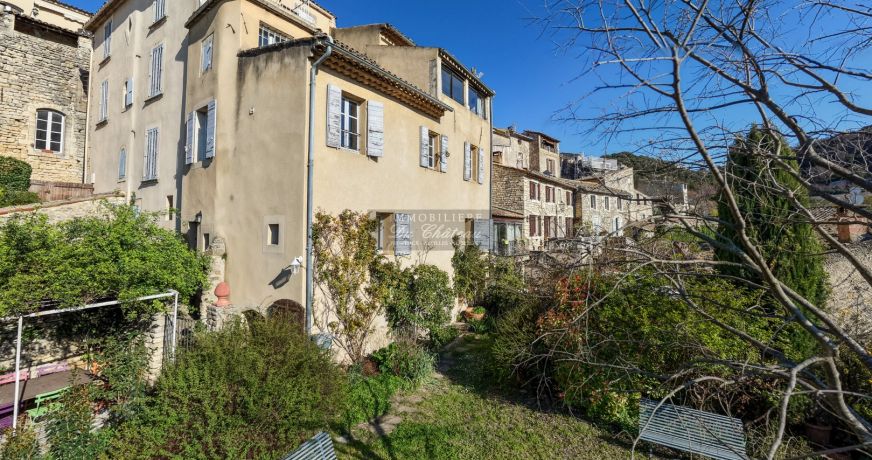 vente Maison Saignon
