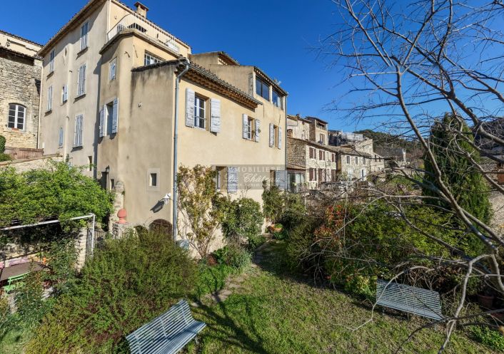 vente Maison Saignon