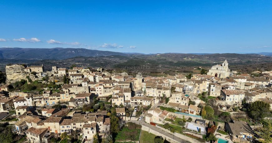 vente Maison Saignon