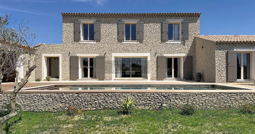 vente Maison Gordes