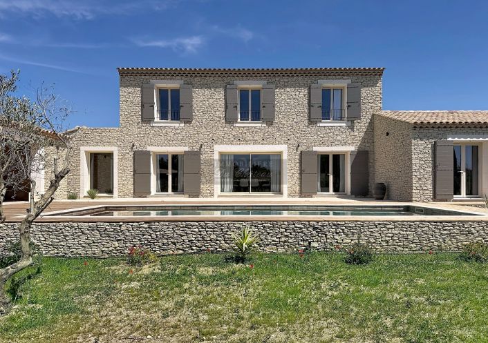 vente Maison Gordes
