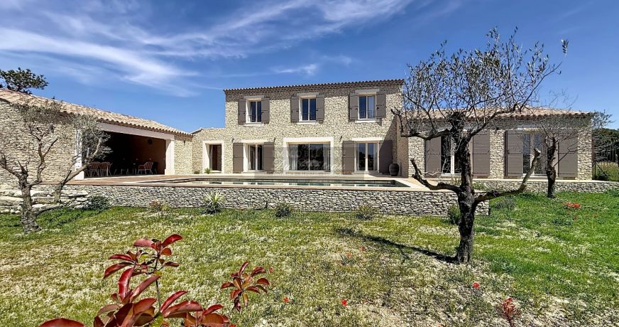vente Maison Gordes