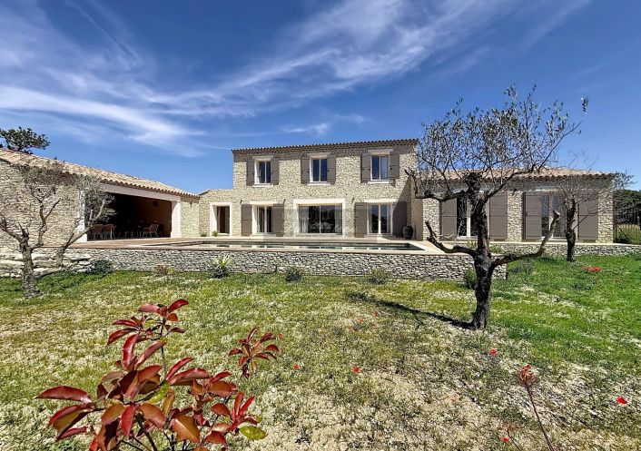 vente Maison Gordes