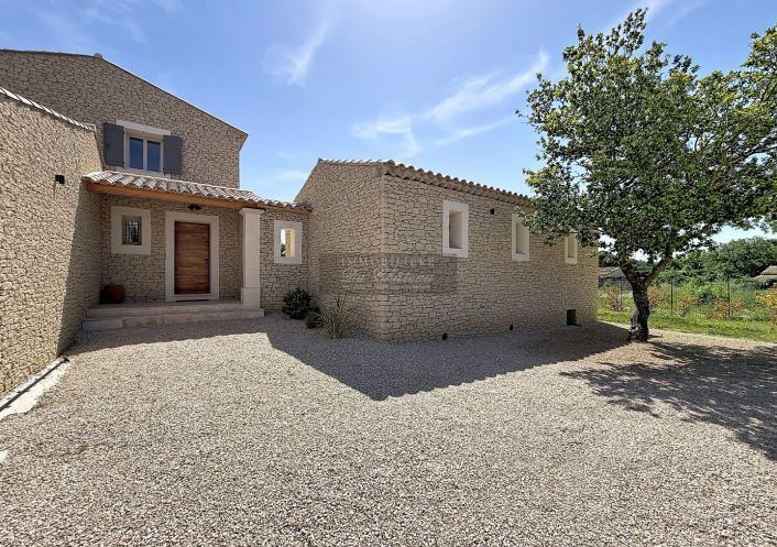 vente Maison Gordes