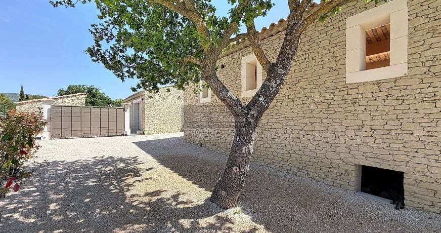 vente Maison Gordes