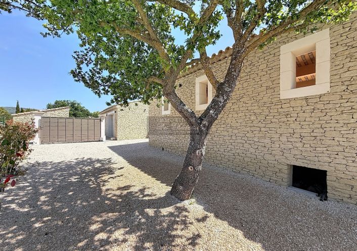 vente Maison Gordes