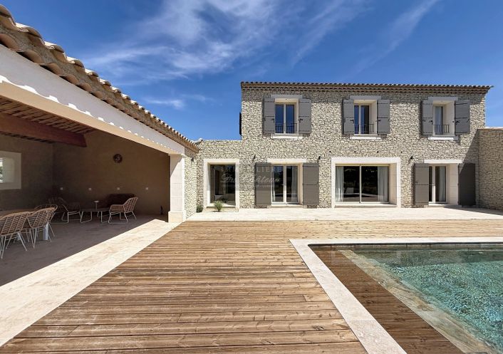 vente Maison Gordes