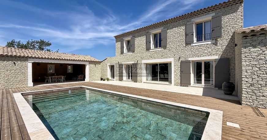vente Maison Gordes