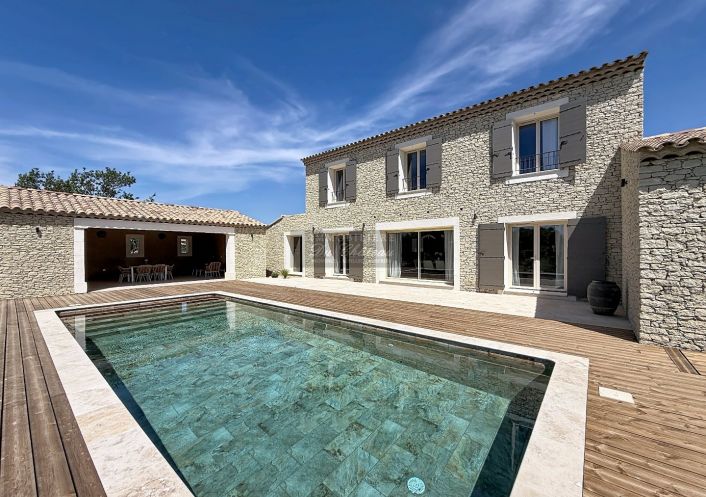 vente Maison Gordes