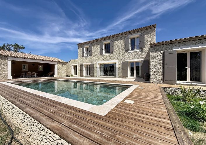 vente Maison Gordes