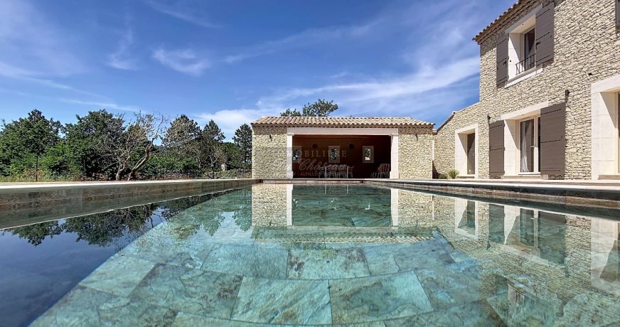vente Maison Gordes