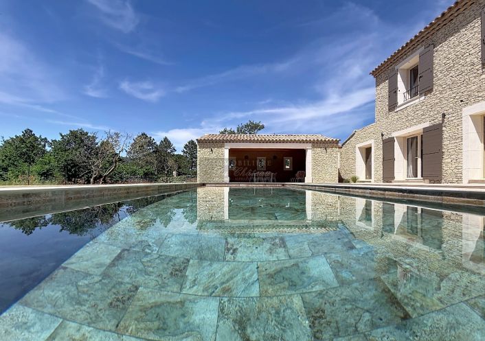 vente Maison Gordes