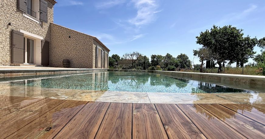 vente Maison Gordes