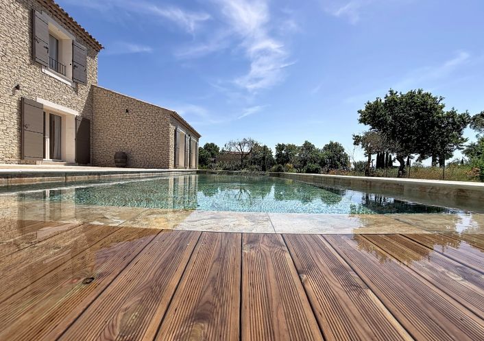 vente Maison Gordes