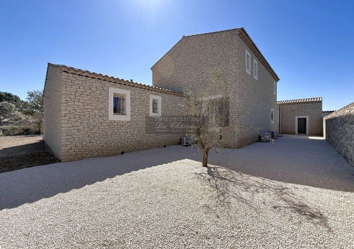 vente Maison Gordes