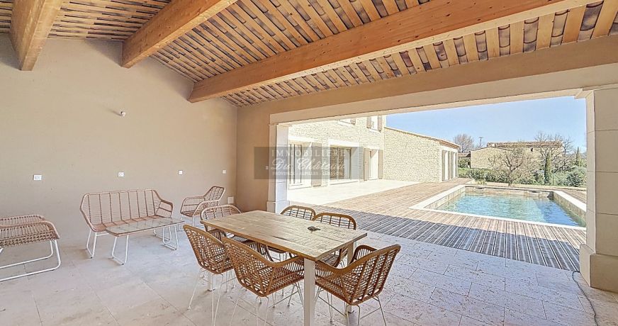 vente Maison Gordes