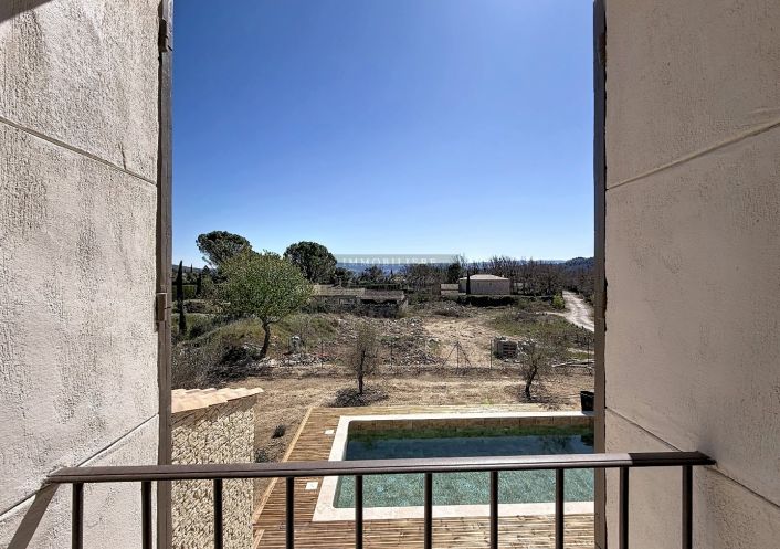 vente Maison Gordes
