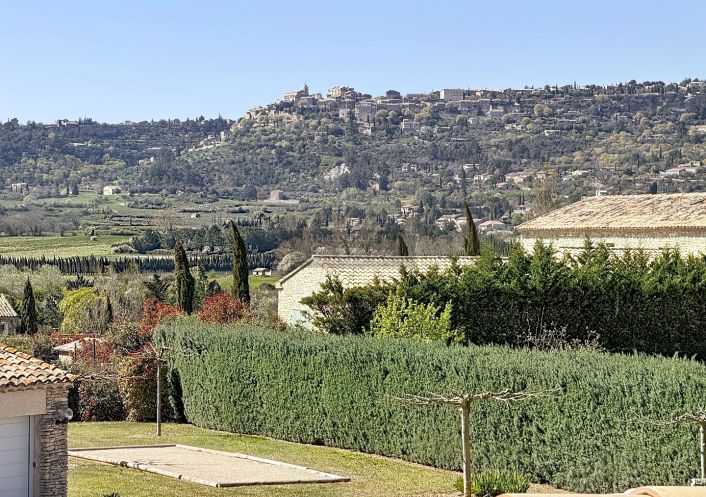 vente Maison Gordes