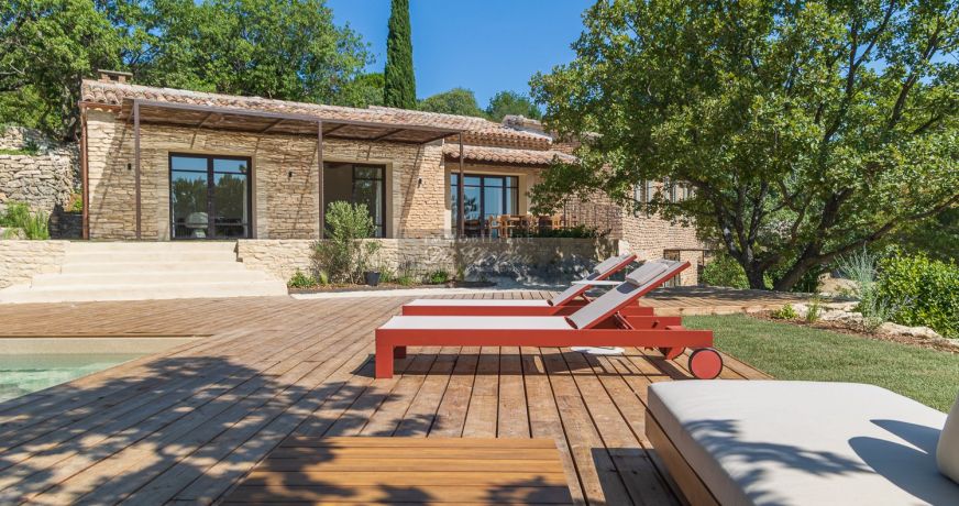 vente Maison Gordes