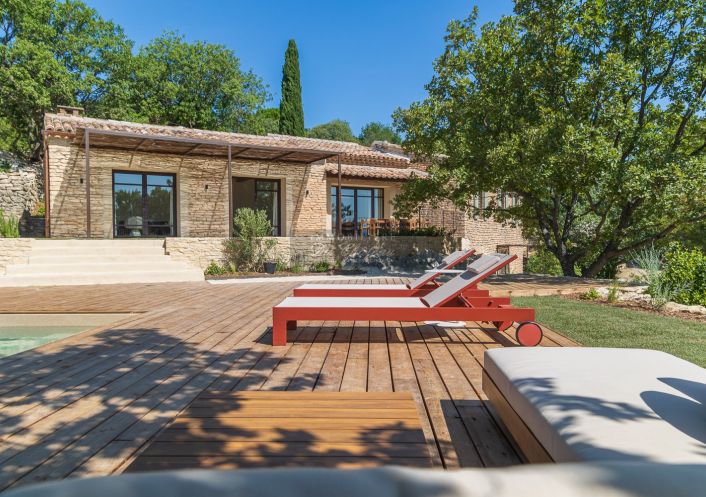 vente Maison Gordes