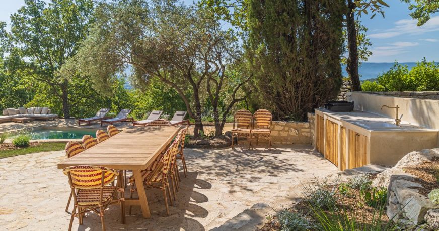 vente Maison Gordes