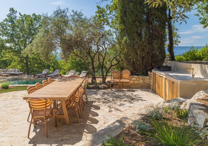 vente Maison Gordes