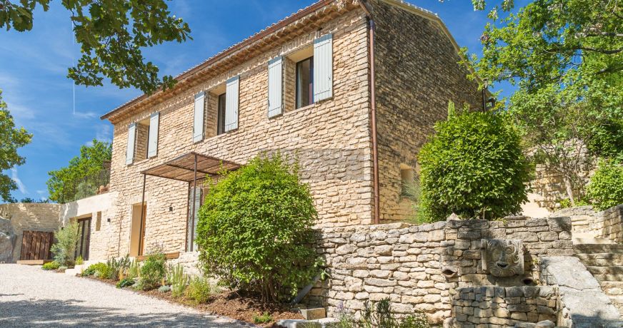 vente Maison Gordes