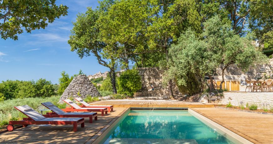 vente Maison Gordes