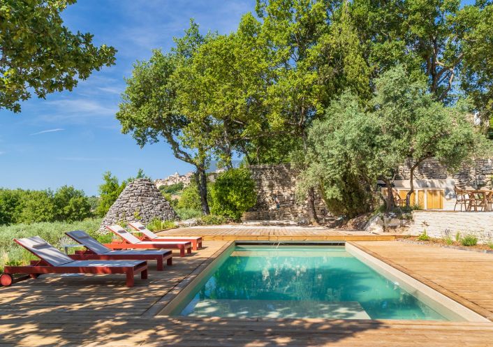 vente Maison Gordes