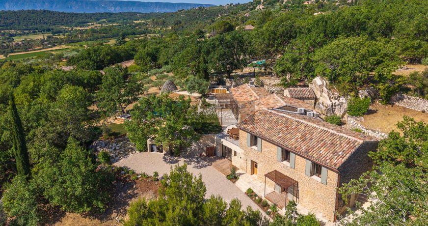 vente Maison Gordes