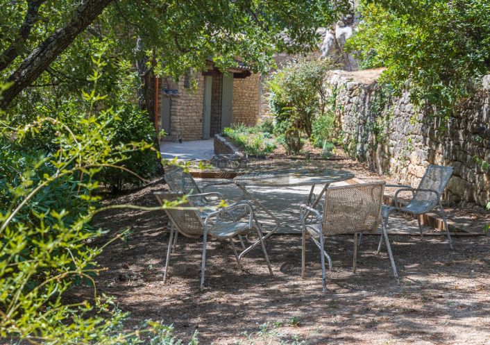 vente Maison Gordes