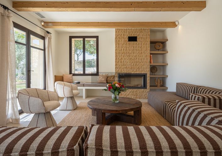 vente Maison Gordes