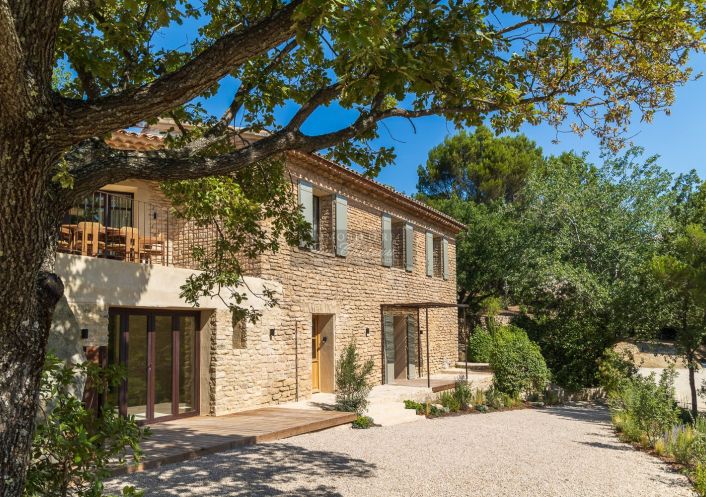 vente Maison Gordes